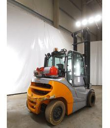 Still RX 60 RX70-50/600T - رافعة شوكية ديزل: صور 2 Still RX 60 RX70-50/600T - رافعة شوكية ديزل: صور 2