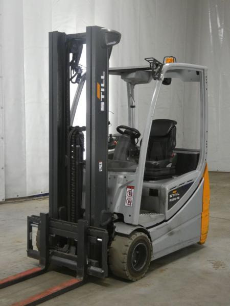 Still RX20-16 RX20-16 - رافعة شوكية كهربائية: صور 1 Still RX20-16 RX20-16 - رافعة شوكية كهربائية: صور 1