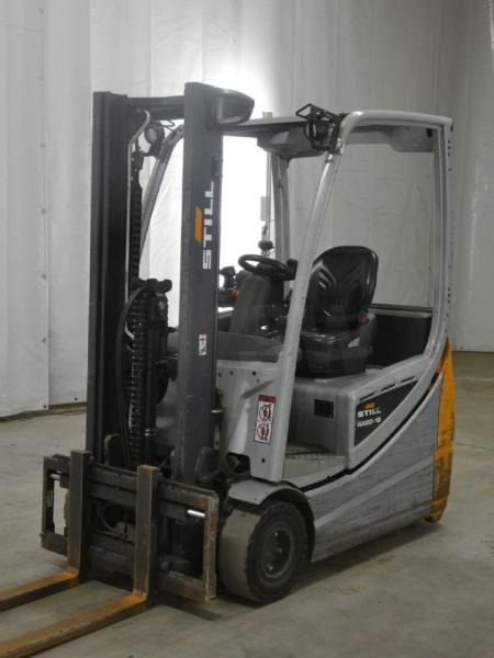 Still RX20-16 RX20-16 - رافعة شوكية كهربائية: صور 1 Still RX20-16 RX20-16 - رافعة شوكية كهربائية: صور 1