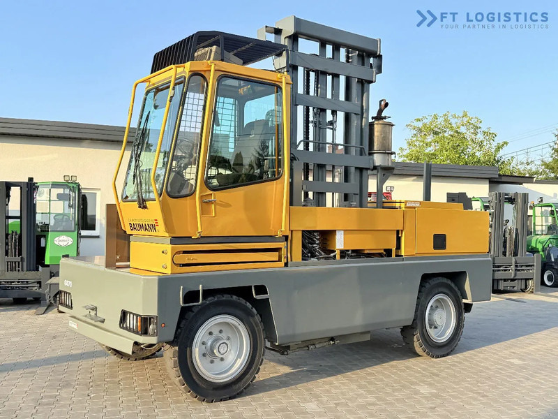 BAUMANN GS 70/14/50 / DUPLEX / 700MM / DIESEL / LIKE-NEW GS 70/14/50 / DUPLEX / 700MM / DIESEL / LIKE-NEW - محمل الجانب: صور 3 BAUMANN GS 70/14/50 / DUPLEX / 700MM / DIESEL / LIKE-NEW GS 70/14/50 / DUPLEX / 700MM / DIESEL / LIKE-NEW - محمل الجانب: صور 3