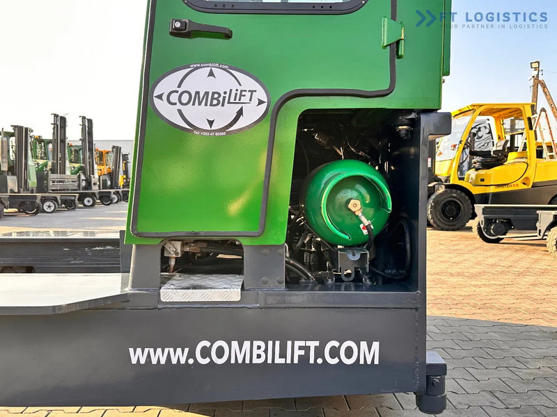 Combilift C3000 / DUPLEX / 4100MM / LPG / FREE LIFT / Like New C3000 / DUPLEX / 4100MM / LPG / FREE LIFT / Like New - شاحنة المناولة رباعية الاتجاهات: صور 3 Combilift C3000 / DUPLEX / 4100MM / LPG / FREE LIFT / Like New C3000 / DUPLEX / 4100MM / LPG / FREE LIFT / Like New - شاحنة المناولة رباعية الاتجاهات: صور 3