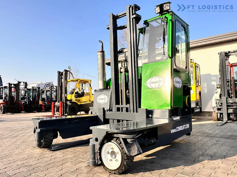 Combilift C3000 / DUPLEX / 4100MM / LPG / FREE LIFT / Like New C3000 / DUPLEX / 4100MM / LPG / FREE LIFT / Like New - شاحنة المناولة رباعية الاتجاهات: صور 5 Combilift C3000 / DUPLEX / 4100MM / LPG / FREE LIFT / Like New C3000 / DUPLEX / 4100MM / LPG / FREE LIFT / Like New - شاحنة المناولة رباعية الاتجاهات: صور 5