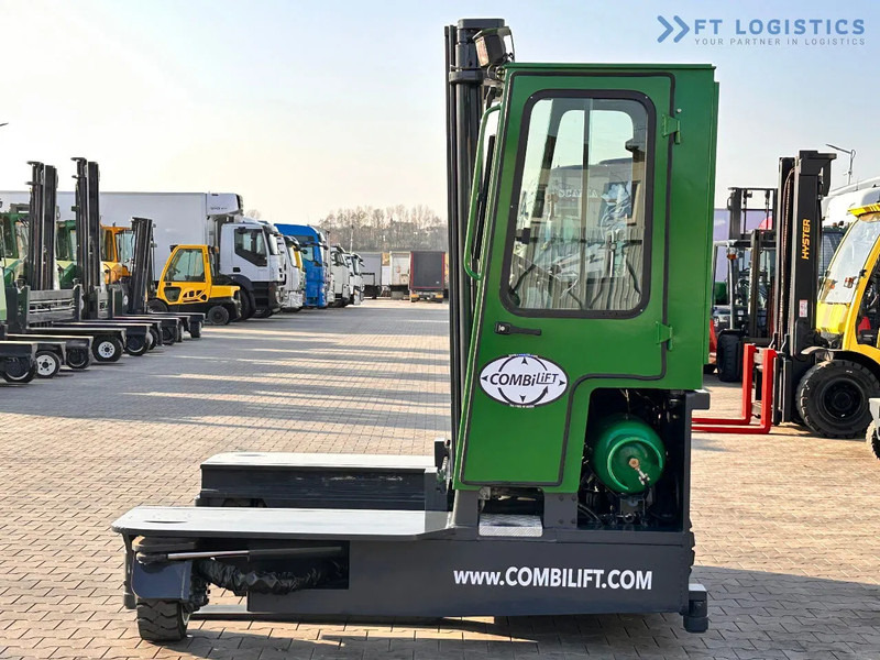 Combilift C3000 / DUPLEX / 4100MM / LPG / FREE LIFT / Like New C3000 / DUPLEX / 4100MM / LPG / FREE LIFT / Like New - شاحنة المناولة رباعية الاتجاهات: صور 2 Combilift C3000 / DUPLEX / 4100MM / LPG / FREE LIFT / Like New C3000 / DUPLEX / 4100MM / LPG / FREE LIFT / Like New - شاحنة المناولة رباعية الاتجاهات: صور 2
