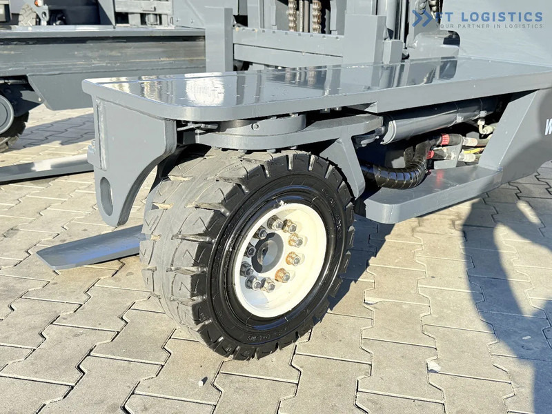 Combilift C4000 / DIESEL / DUPLEX 4100MM / FREE LIFT / SIDE SHIFT / FULL CABIN / EXCELLENT CONDITION / Wide range of four-way and side loa - شاحنة المناولة رباعية الاتجاهات: صور 2 Combilift C4000 / DIESEL / DUPLEX 4100MM / FREE LIFT / SIDE SHIFT / FULL CABIN / EXCELLENT CONDITION / Wide range of four-way and side loa - شاحنة المناولة رباعية الاتجاهات: صور 2