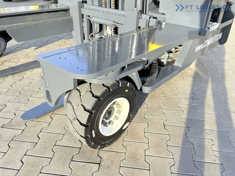 Combilift C4000 – LPG – DUPLEX 4600mm – FREE LIFT – SIDE SHIFT – EXCELLENT CONDITION Wide selection of four-way and side-loading forklifts - شاحنة المناولة رباعية الاتجاهات: صور 3 Combilift C4000 – LPG – DUPLEX 4600mm – FREE LIFT – SIDE SHIFT – EXCELLENT CONDITION Wide selection of four-way and side-loading forklifts - شاحنة المناولة رباعية الاتجاهات: صور 3