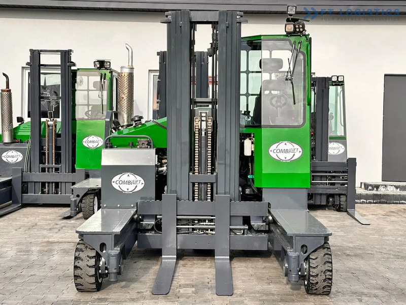 Combilift C4500 / LPG / TRIPLEX / 5500MM / FREE LIFT / HYDRAULIC FORK SHIFT / Like New C4500 / LPG / TRIPLEX / 5500MM / FREE LIFT / HYDRAU - شاحنة المناولة رباعية الاتجاهات: صور 4 Combilift C4500 / LPG / TRIPLEX / 5500MM / FREE LIFT / HYDRAULIC FORK SHIFT / Like New C4500 / LPG / TRIPLEX / 5500MM / FREE LIFT / HYDRAU - شاحنة المناولة رباعية الاتجاهات: صور 4