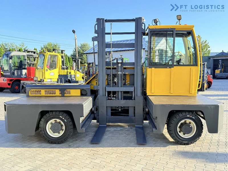 Combilift C5000FSL / DIESEL / DUPLEX - 4000MM / FREE-LIFT / CABIN / A wide range of four-way and side loaders, tailored to diverse needs a - محمل الجانب: صور 5 Combilift C5000FSL / DIESEL / DUPLEX - 4000MM / FREE-LIFT / CABIN / A wide range of four-way and side loaders, tailored to diverse needs a - محمل الجانب: صور 5