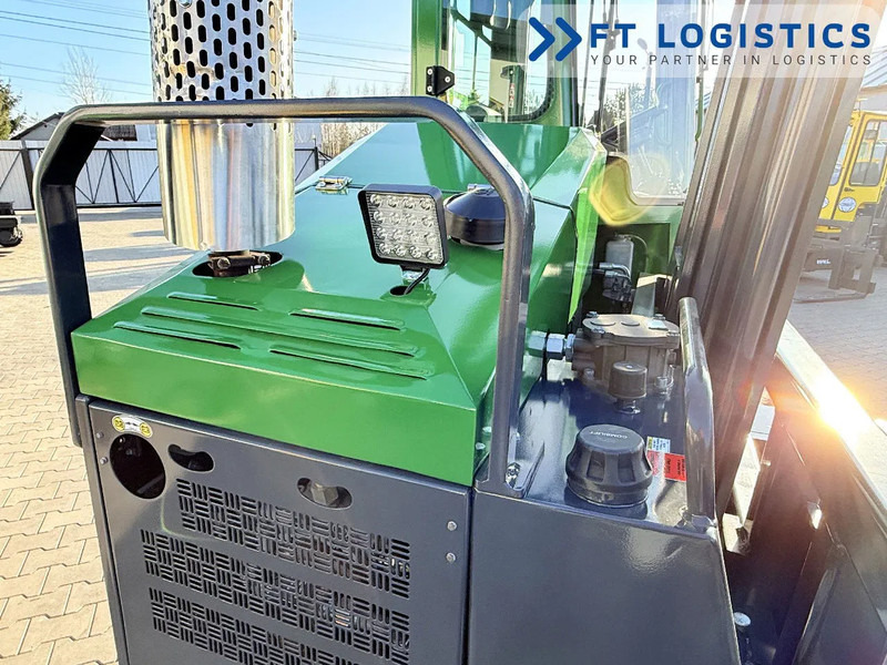 Combilift C5000L | GAS | DUPLEX 4100 | FREE-LIFT | FORK POSITIONER | CABIN | EXCELLENT CONDITION C5000L | GAS | DUPLEX 4100 | FREE-LIFT | - شاحنة المناولة رباعية الاتجاهات: صور 4 Combilift C5000L | GAS | DUPLEX 4100 | FREE-LIFT | FORK POSITIONER | CABIN | EXCELLENT CONDITION C5000L | GAS | DUPLEX 4100 | FREE-LIFT | - شاحنة المناولة رباعية الاتجاهات: صور 4