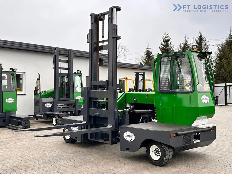Combilift C5000SL / DIESEL / 4500MM / DUPLEX / CABIN / PLATFORMS / LIKE NEW C5000SL / DIESEL / 4500MM / DUPLEX / CABIN / PLATFORMS / LIKE - محمل الجانب: صور 1 Combilift C5000SL / DIESEL / 4500MM / DUPLEX / CABIN / PLATFORMS / LIKE NEW C5000SL / DIESEL / 4500MM / DUPLEX / CABIN / PLATFORMS / LIKE - محمل الجانب: صور 1