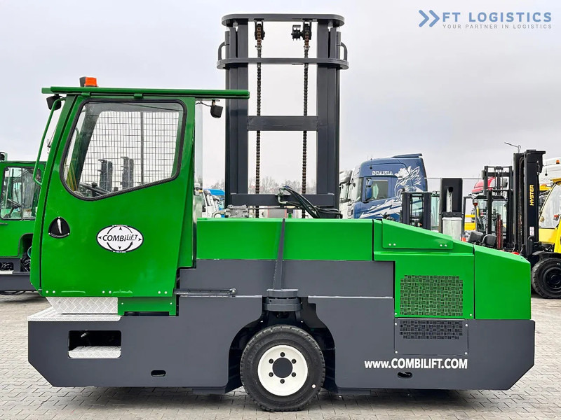 Combilift C5000SL / DIESEL / 4500MM / DUPLEX / CABIN / PLATFORMS / LIKE NEW C5000SL / DIESEL / 4500MM / DUPLEX / CABIN / PLATFORMS / LIKE - محمل الجانب: صور 3 Combilift C5000SL / DIESEL / 4500MM / DUPLEX / CABIN / PLATFORMS / LIKE NEW C5000SL / DIESEL / 4500MM / DUPLEX / CABIN / PLATFORMS / LIKE - محمل الجانب: صور 3