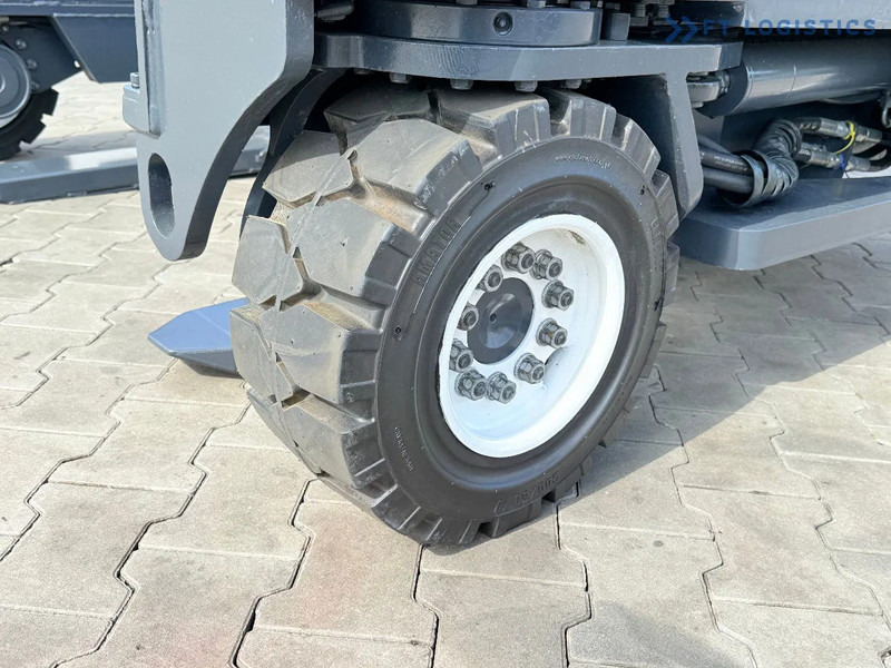 Combilift COMBILIFT C3500 – DUPLEX 4100mm – Year 2016 – 6779 hours – GAS – EXTENDABLE FORKS 800 / 1100MM – CABIN – HEATING + AIR CONDITION - شاحنة المناولة رباعية الاتجاهات: صور 4 Combilift COMBILIFT C3500 – DUPLEX 4100mm – Year 2016 – 6779 hours – GAS – EXTENDABLE FORKS 800 / 1100MM – CABIN – HEATING + AIR CONDITION - شاحنة المناولة رباعية الاتجاهات: صور 4