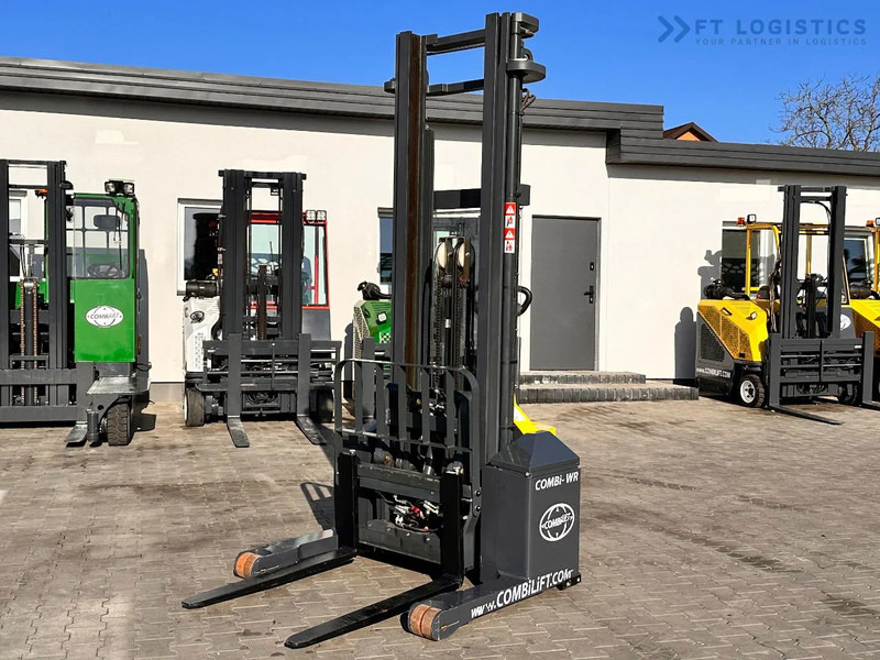 Combilift WR-4 / DUPLEX / 4.5M / 2017 / ONLY 30 MTH / LIKE NEW / 1500KG - معدات تكديس: صور 4 Combilift WR-4 / DUPLEX / 4.5M / 2017 / ONLY 30 MTH / LIKE NEW / 1500KG - معدات تكديس: صور 4