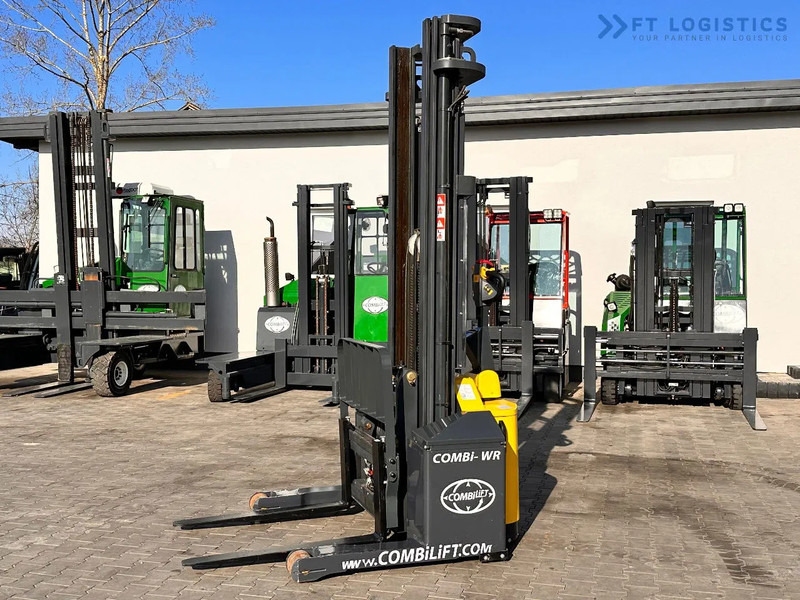 Combilift WR-4 / DUPLEX / 4.5M / 2017 / ONLY 30 MTH / LIKE NEW / 1500KG - معدات تكديس: صور 3 Combilift WR-4 / DUPLEX / 4.5M / 2017 / ONLY 30 MTH / LIKE NEW / 1500KG - معدات تكديس: صور 3