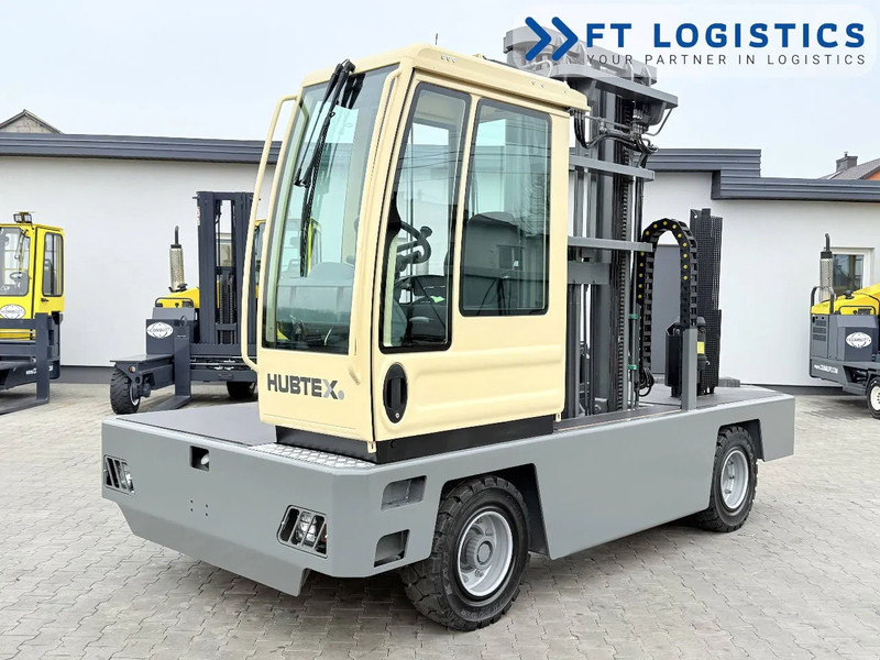 Hubtex HUBTEX S50D | DIESEL | TRIPLEX 6300 MM | FORK POSITIONER | EXTENDING FORKS | FORK LEVELING | FULL HEATED CAB | FREE LIFT | IMMAC - محمل الجانب: صور 1 Hubtex HUBTEX S50D | DIESEL | TRIPLEX 6300 MM | FORK POSITIONER | EXTENDING FORKS | FORK LEVELING | FULL HEATED CAB | FREE LIFT | IMMAC - محمل الجانب: صور 1