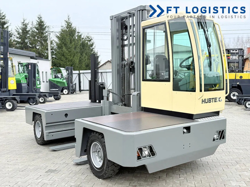 Hubtex HUBTEX S50D | DIESEL | TRIPLEX 6300 MM | FORK POSITIONER | EXTENDING FORKS | FORK LEVELING | FULL HEATED CAB | FREE LIFT | IMMAC - محمل الجانب: صور 5 Hubtex HUBTEX S50D | DIESEL | TRIPLEX 6300 MM | FORK POSITIONER | EXTENDING FORKS | FORK LEVELING | FULL HEATED CAB | FREE LIFT | IMMAC - محمل الجانب: صور 5