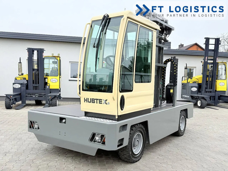 Hubtex HUBTEX S50D | DIESEL | TRIPLEX 6300 MM | FORK POSITIONER | EXTENDING FORKS | FORK LEVELING | FULL HEATED CAB | FREE LIFT | IMMAC - محمل الجانب: صور 3 Hubtex HUBTEX S50D | DIESEL | TRIPLEX 6300 MM | FORK POSITIONER | EXTENDING FORKS | FORK LEVELING | FULL HEATED CAB | FREE LIFT | IMMAC - محمل الجانب: صور 3