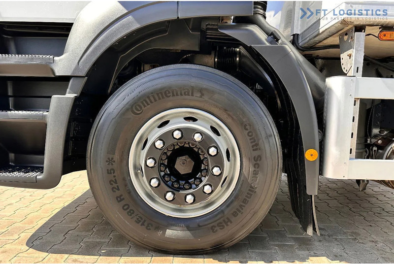 Iveco Stralis 420 STRALIS 420 / Refrigerated Truck / Carrier Supra 950 / 19 Pallets / Tail Lift / Tires - مبردة شاحنة: صور 5 Iveco Stralis 420 STRALIS 420 / Refrigerated Truck / Carrier Supra 950 / 19 Pallets / Tail Lift / Tires - مبردة شاحنة: صور 5