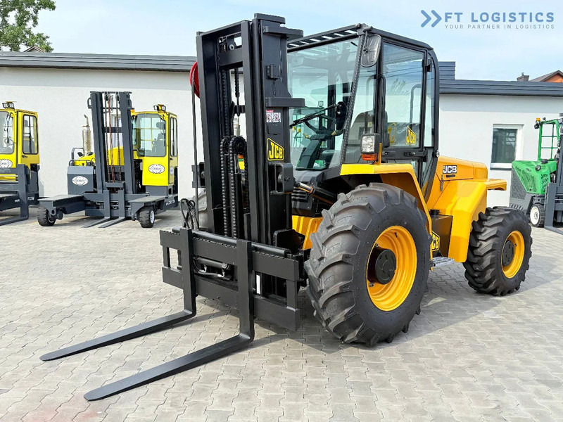 JCB 940 / DIESEL / TRIPLEX 4500MM / FORK POSITIONER / SIDE SHIFT / 4T / NEW TYRES / LIKE NEW 940 / DIESEL / TRIPLEX 4500MM / FORK PO - شاحنات الطرق الوعرة: صور 1 JCB 940 / DIESEL / TRIPLEX 4500MM / FORK POSITIONER / SIDE SHIFT / 4T / NEW TYRES / LIKE NEW 940 / DIESEL / TRIPLEX 4500MM / FORK PO - شاحنات الطرق الوعرة: صور 1