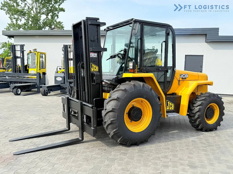 JCB 940 / DIESEL / TRIPLEX 4500MM / FORK POSITIONER / SIDE SHIFT / 4T / NEW TYRES / LIKE NEW 940 / DIESEL / TRIPLEX 4500MM / FORK PO - شاحنات الطرق الوعرة: صور 2 JCB 940 / DIESEL / TRIPLEX 4500MM / FORK POSITIONER / SIDE SHIFT / 4T / NEW TYRES / LIKE NEW 940 / DIESEL / TRIPLEX 4500MM / FORK PO - شاحنات الطرق الوعرة: صور 2