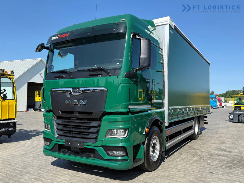 MAN TGX 18.470 TGX 18.470 / 19 PALLETS / NEW MODEL / RETARDER / PERFECT CONDITION - شاحنة ستارة: صور 3 MAN TGX 18.470 TGX 18.470 / 19 PALLETS / NEW MODEL / RETARDER / PERFECT CONDITION - شاحنة ستارة: صور 3