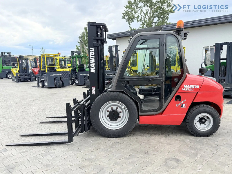 Manitou MSI 30 / DIESEL / DUPLEX 3350MM / Multi-pallet handler MSI 30 / DIESEL / DUPLEX 3350MM / Multi-pallet handler - رافعة شوكية ديزل: صور 3 Manitou MSI 30 / DIESEL / DUPLEX 3350MM / Multi-pallet handler MSI 30 / DIESEL / DUPLEX 3350MM / Multi-pallet handler - رافعة شوكية ديزل: صور 3