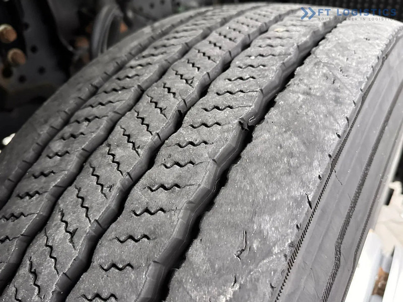 Mercedes-Benz Actros 2532 ANTOS 2533 / TAIL LIFT / 19X PALLETS / TIRES 80% / PERFECT CONDITION! - مبردة شاحنة: صور 4 Mercedes-Benz Actros 2532 ANTOS 2533 / TAIL LIFT / 19X PALLETS / TIRES 80% / PERFECT CONDITION! - مبردة شاحنة: صور 4