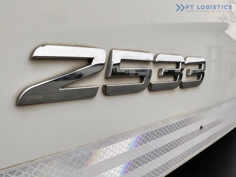 Mercedes-Benz Actros 2532 ANTOS 2533 / TAIL LIFT / 19X PALLETS / TIRES 80% / PERFECT CONDITION! - مبردة شاحنة: صور 5 Mercedes-Benz Actros 2532 ANTOS 2533 / TAIL LIFT / 19X PALLETS / TIRES 80% / PERFECT CONDITION! - مبردة شاحنة: صور 5