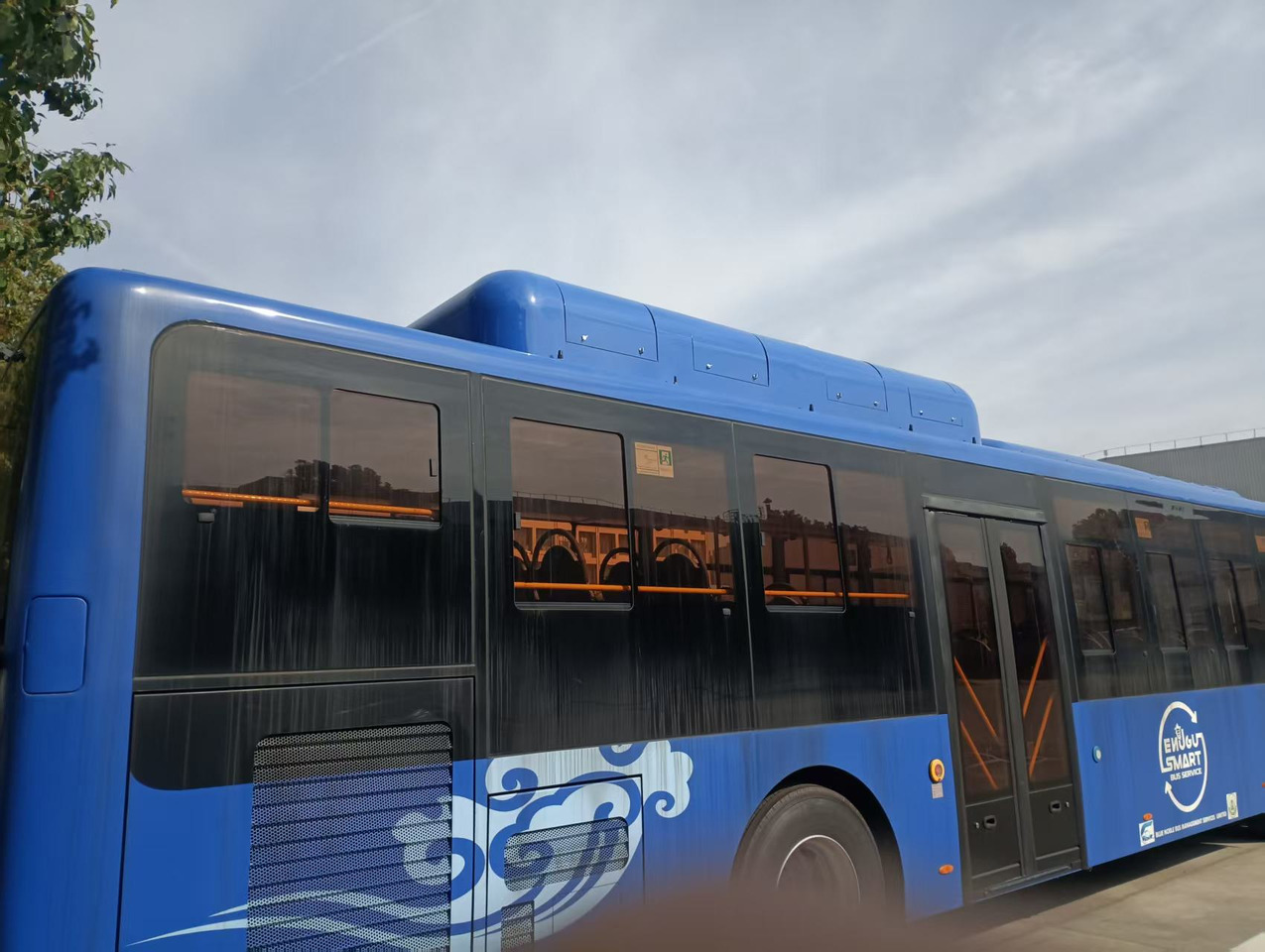 جديد سياحية حافلة ANKAI 30 seats: صور 11