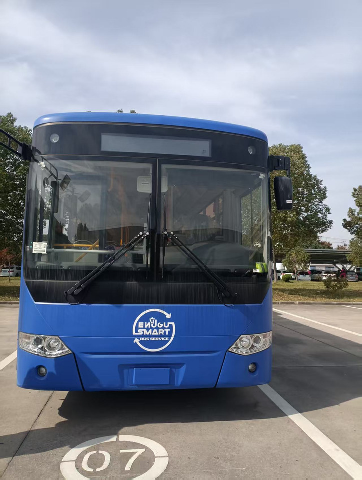 جديد سياحية حافلة ANKAI 30 seats: صور 9