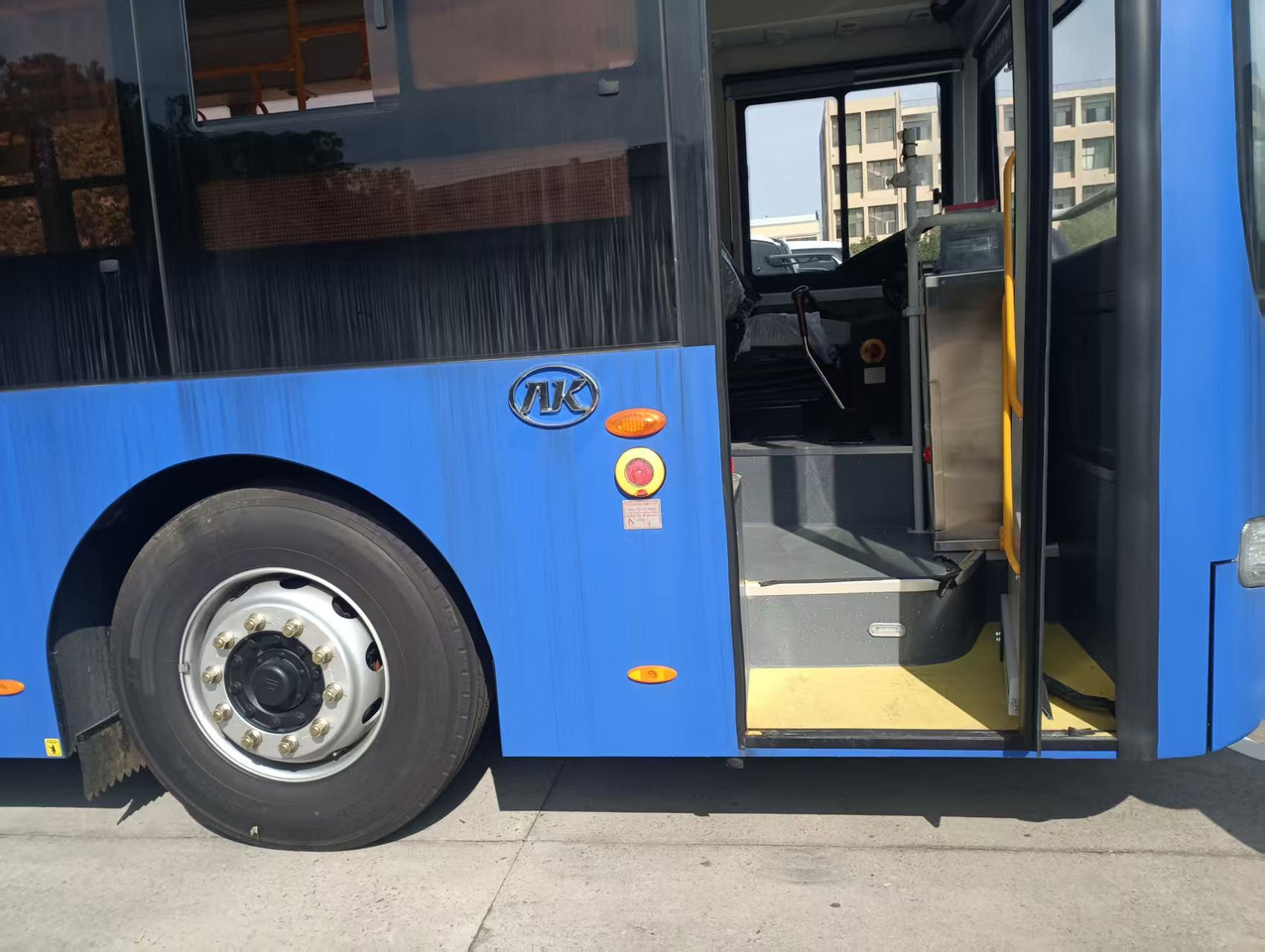 جديد سياحية حافلة ANKAI 30 seats: صور 8