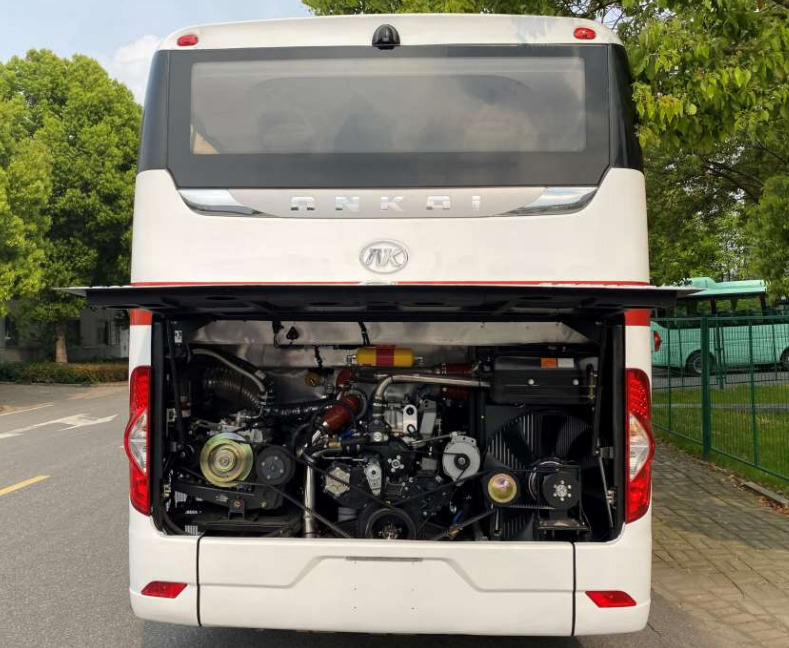 ANKAI A611 - النقل الحضري: صور 4 ANKAI A611 - النقل الحضري: صور 4
