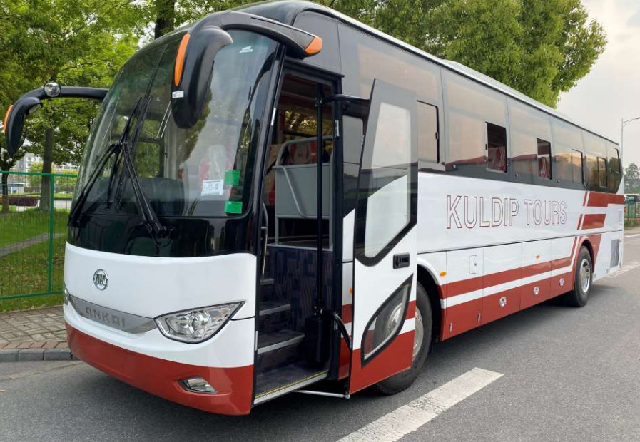 ANKAI A611 - النقل الحضري: صور 2 ANKAI A611 - النقل الحضري: صور 2