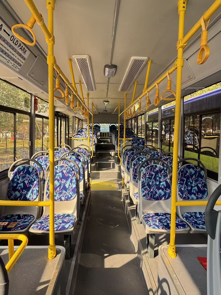 ANKAI HK6128G - النقل الحضري: صور 5 ANKAI HK6128G - النقل الحضري: صور 5