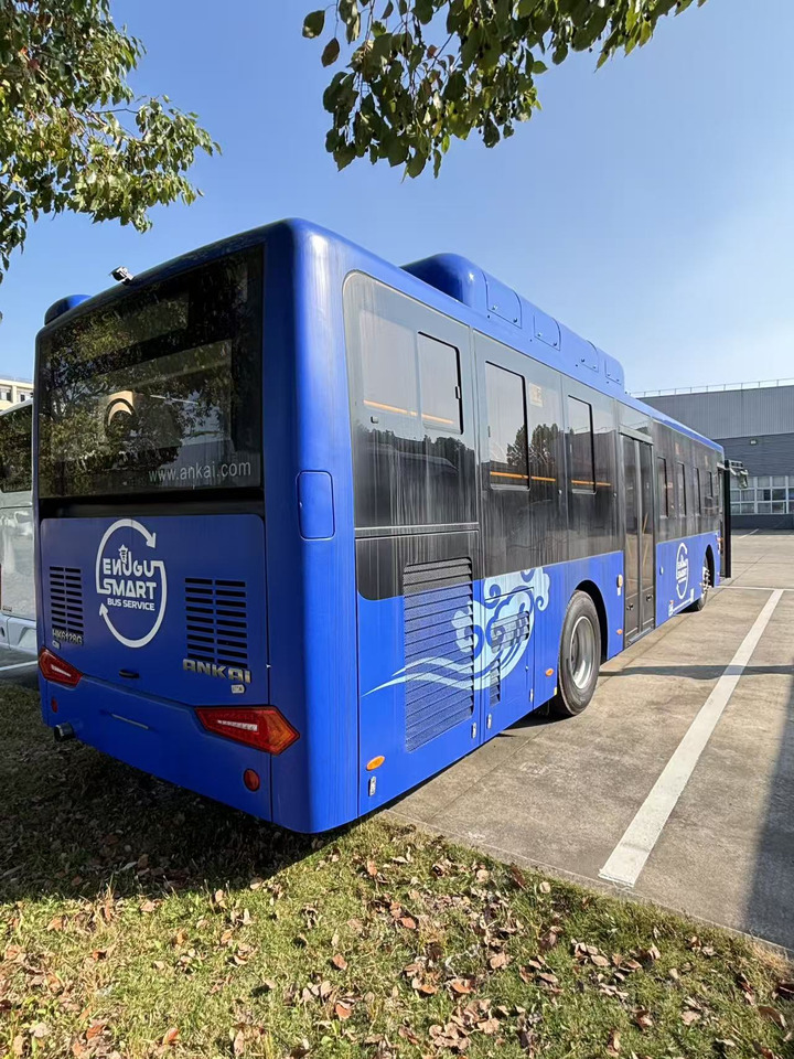 ANKAI HK6128G - النقل الحضري: صور 3 ANKAI HK6128G - النقل الحضري: صور 3