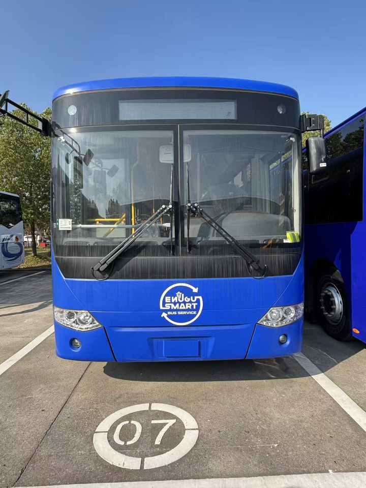 ANKAI HK6128G - النقل الحضري: صور 1 ANKAI HK6128G - النقل الحضري: صور 1