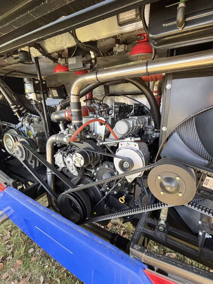 ANKAI HK6128G - النقل الحضري: صور 4 ANKAI HK6128G - النقل الحضري: صور 4