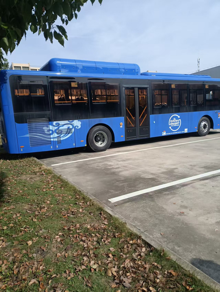 ANKAI - سياحية حافلة: صور 1 ANKAI - سياحية حافلة: صور 1