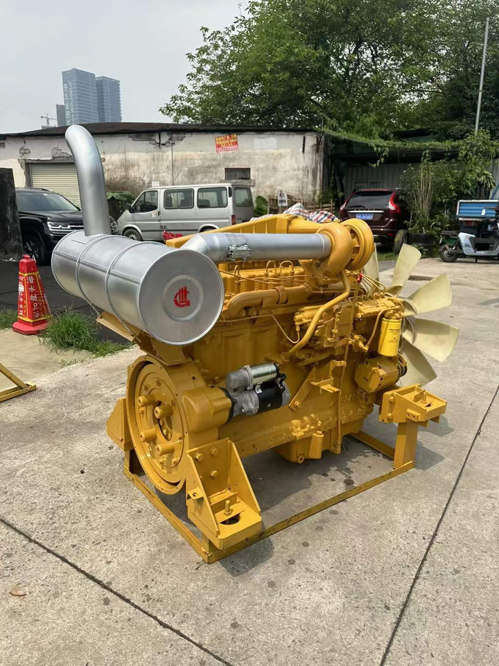 CATERPILLAR 3306 - المحرك - حفارة: صور 2 CATERPILLAR 3306 - المحرك - حفارة: صور 2