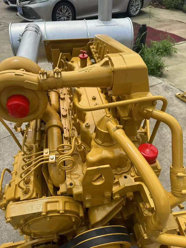 CATERPILLAR 3306 - المحرك - حفارة: صور 3 CATERPILLAR 3306 - المحرك - حفارة: صور 3