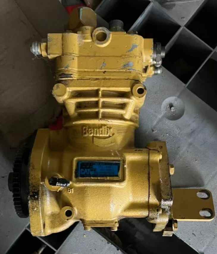 CATERPILLAR 385-0935 385-0936 385-0937 10R-1437 20R-0176 20R-0178 - كمبروسر مكيف - حفارة: صور 1 CATERPILLAR 385-0935 385-0936 385-0937 10R-1437 20R-0176 20R-0178 - كمبروسر مكيف - حفارة: صور 1