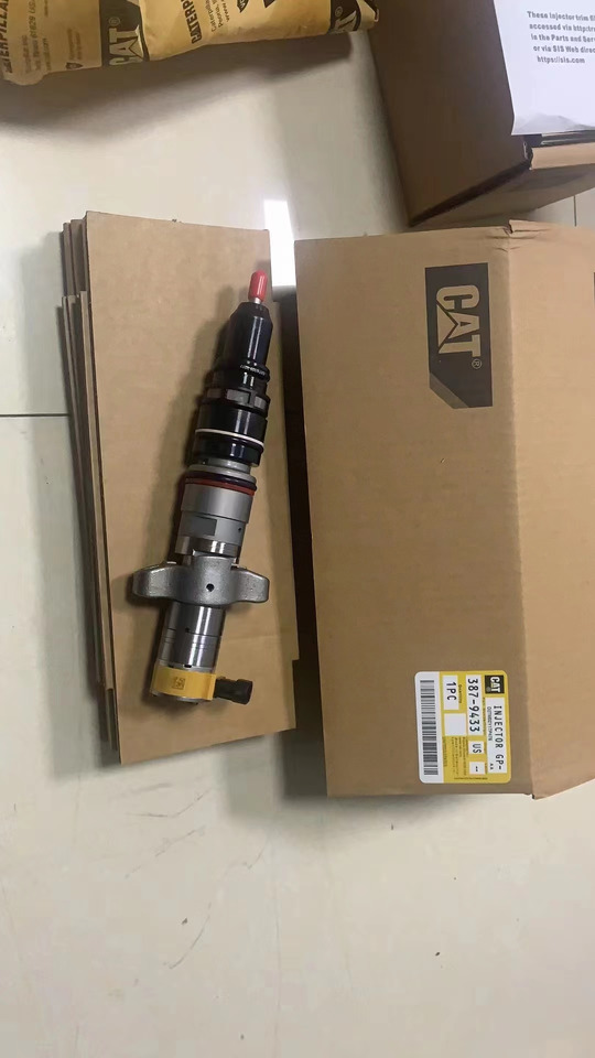 CATERPILLAR 387-9433 - حاقن - حفارة: صور 2 CATERPILLAR 387-9433 - حاقن - حفارة: صور 2