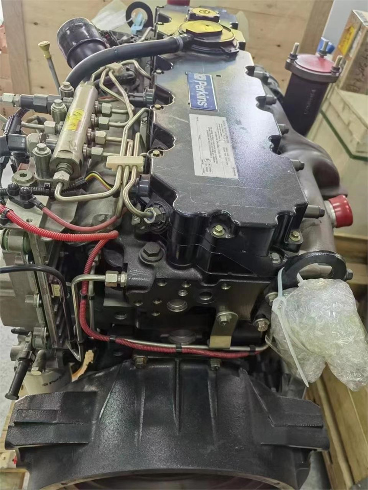 CATERPILLAR C6.6 - المحرك - حفارة: صور 1 CATERPILLAR C6.6 - المحرك - حفارة: صور 1