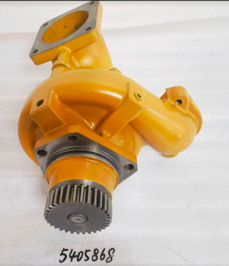 CUMMINS 5405868 - مضخة المبرد - آلات البناء: صور 3 CUMMINS 5405868 - مضخة المبرد - آلات البناء: صور 3