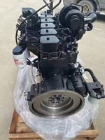 CUMMINS 6BT5.9 - المحرك - حفارة: صور 3 CUMMINS 6BT5.9 - المحرك - حفارة: صور 3