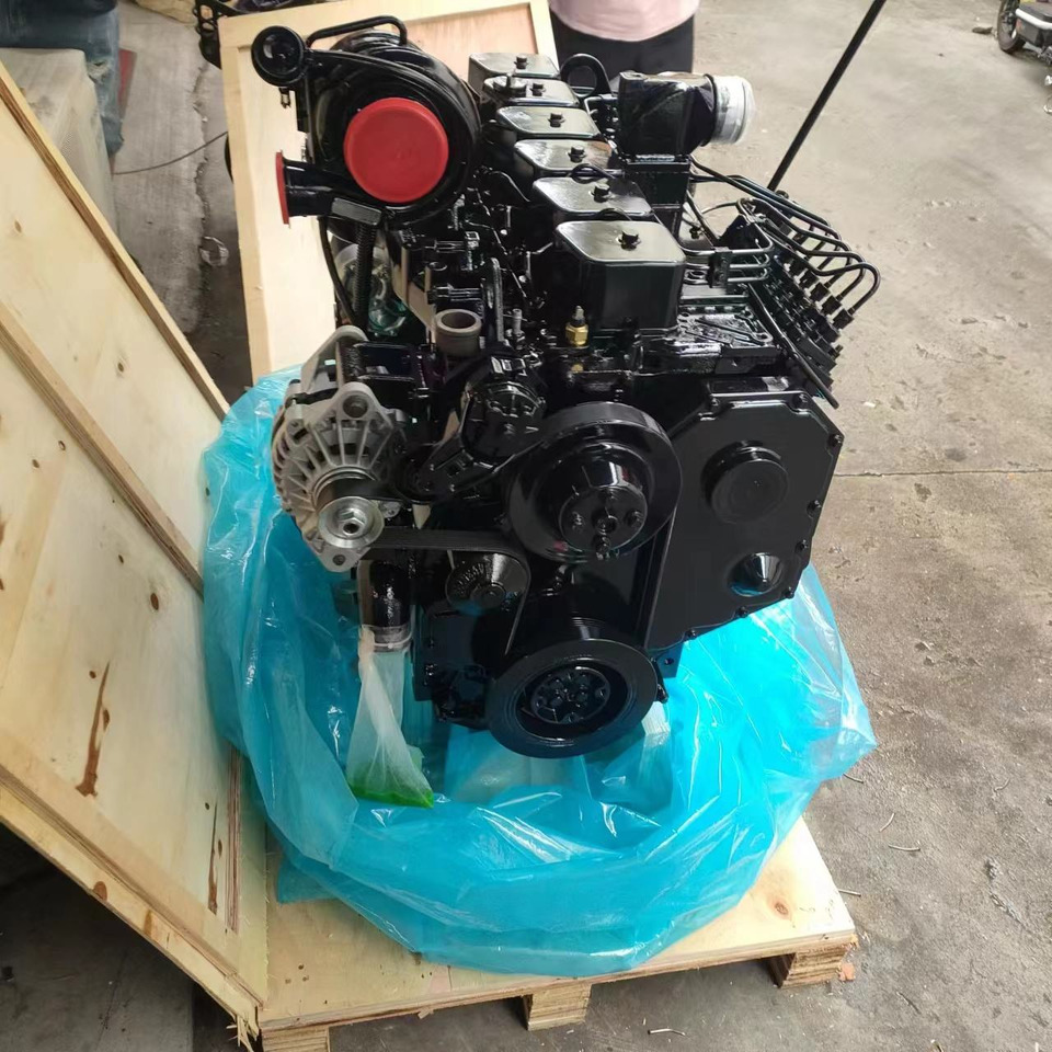 CUMMINS 6BT5.9 - المحرك - حفارة: صور 2 CUMMINS 6BT5.9 - المحرك - حفارة: صور 2