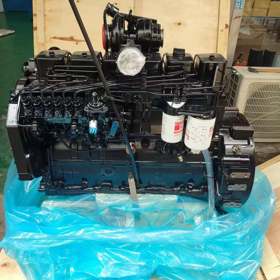 CUMMINS 6BT5.9 - المحرك - حفارة: صور 3 CUMMINS 6BT5.9 - المحرك - حفارة: صور 3