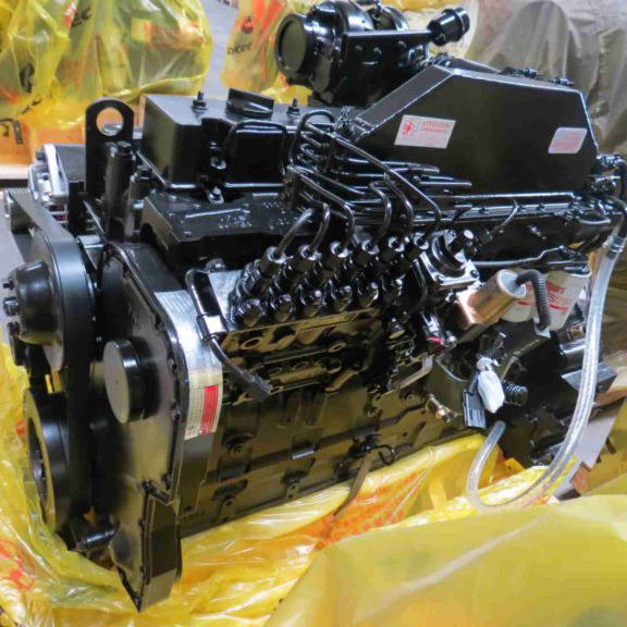 CUMMINS 6CT8.3 - المحرك - حفارة: صور 3 CUMMINS 6CT8.3 - المحرك - حفارة: صور 3