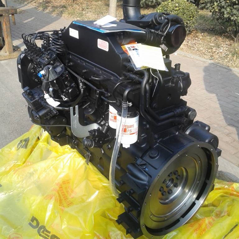 CUMMINS 6CT8.3 - المحرك - حفارة: صور 1 CUMMINS 6CT8.3 - المحرك - حفارة: صور 1