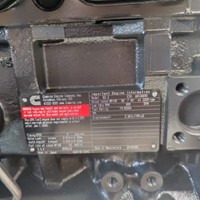 CUMMINS B3.3 - المحرك - حفارة: صور 5 CUMMINS B3.3 - المحرك - حفارة: صور 5