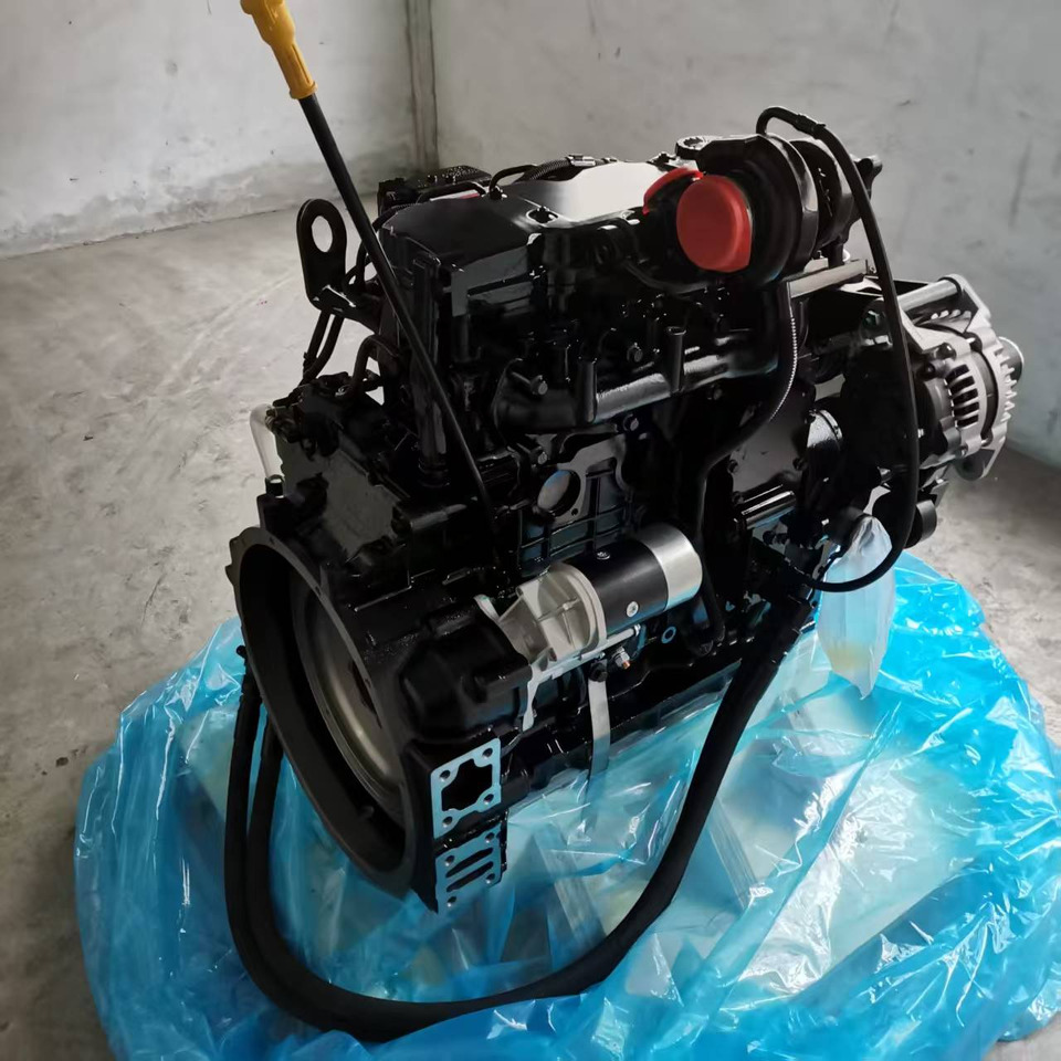 CUMMINS QSB4.5 - المحرك - حفارة: صور 5 CUMMINS QSB4.5 - المحرك - حفارة: صور 5